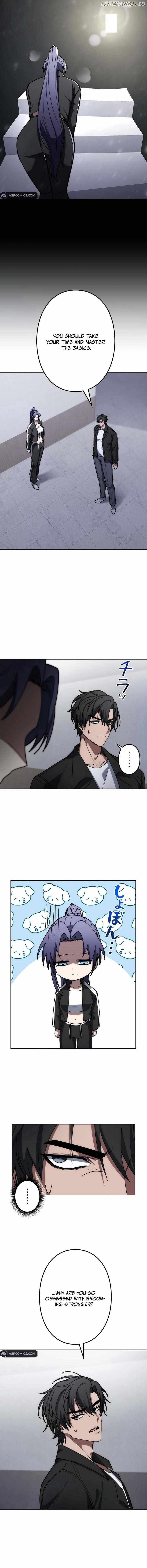 Genesis of the Battle God Chapter 28 8